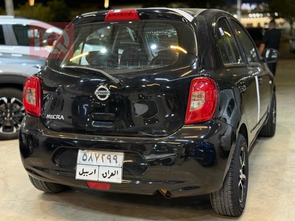 نيسان ميكرا